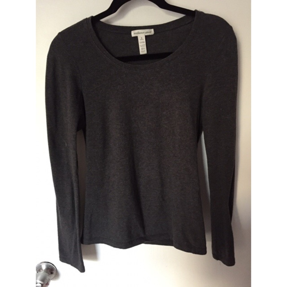 Long sleeve basic